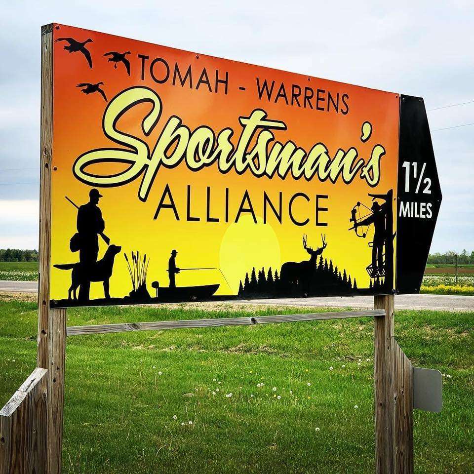 Tomah-Warrens Sportsman's Alliance