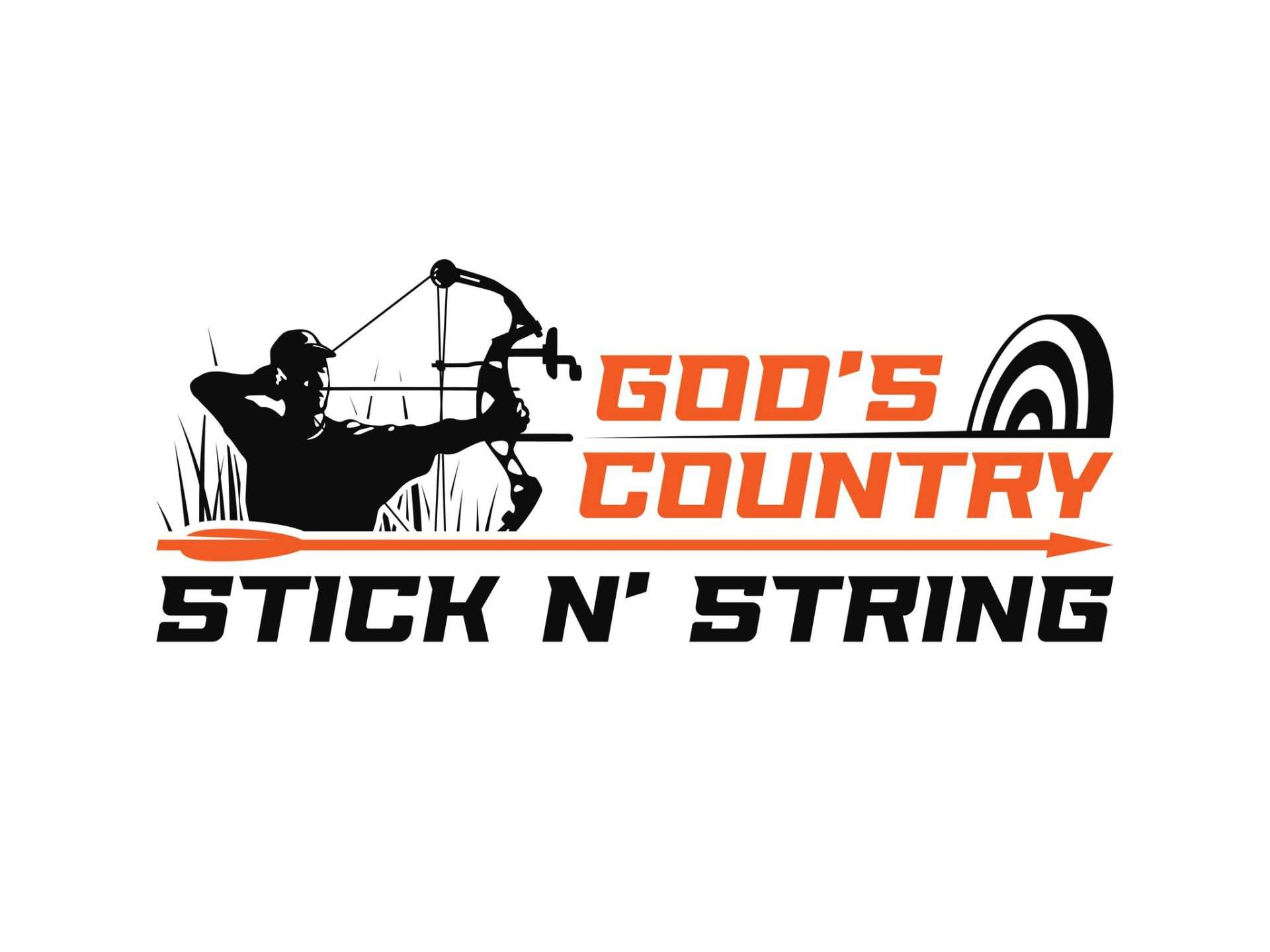 God's Country Stick n' String