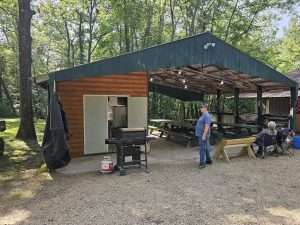 Richland Center Indoor/Outdoor Archery Range