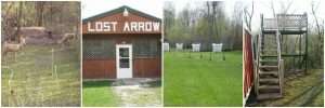 Lost Arrow