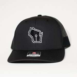 Black Icon Hat