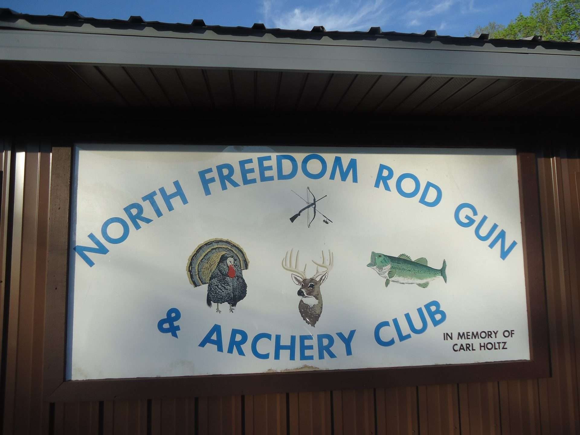 North Freedom Rod Gun & Archery Club