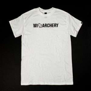 White Logo Shirt